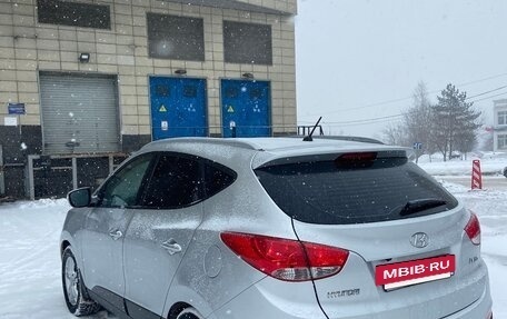 Hyundai ix35 I рестайлинг, 2012 год, 1 150 000 рублей, 3 фотография