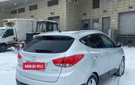 Hyundai ix35 I рестайлинг, 2012 год, 1 150 000 рублей, 4 фотография
