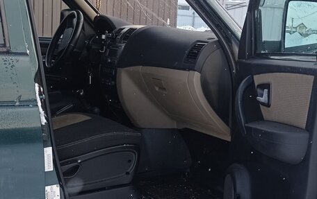 ЛуАЗ Patriot, 2013 год, 425 000 рублей, 6 фотография