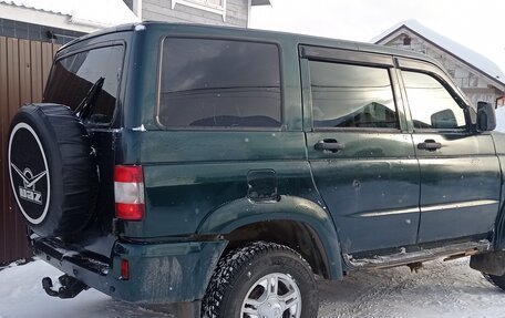 ЛуАЗ Patriot, 2013 год, 425 000 рублей, 5 фотография