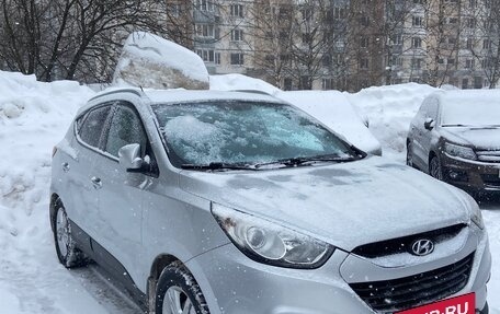 Hyundai ix35 I рестайлинг, 2012 год, 1 150 000 рублей, 5 фотография