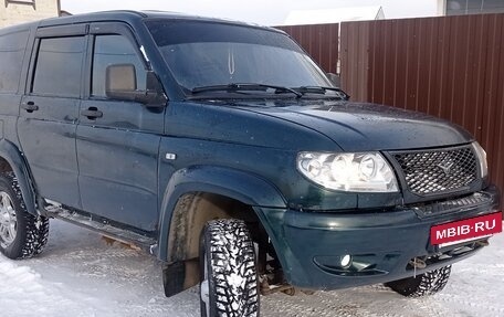 ЛуАЗ Patriot, 2013 год, 425 000 рублей, 4 фотография