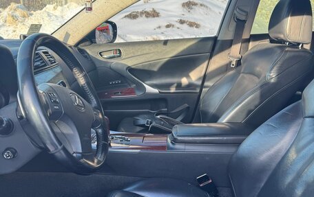 Lexus IS II рестайлинг 2, 2007 год, 1 150 000 рублей, 16 фотография