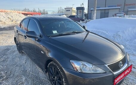 Lexus IS II рестайлинг 2, 2007 год, 1 150 000 рублей, 12 фотография