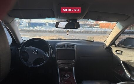 Lexus IS II рестайлинг 2, 2007 год, 1 150 000 рублей, 13 фотография