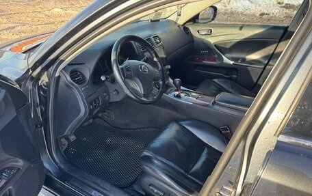 Lexus IS II рестайлинг 2, 2007 год, 1 150 000 рублей, 7 фотография