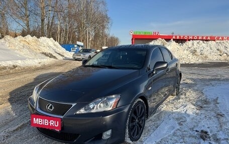 Lexus IS II рестайлинг 2, 2007 год, 1 150 000 рублей, 2 фотография