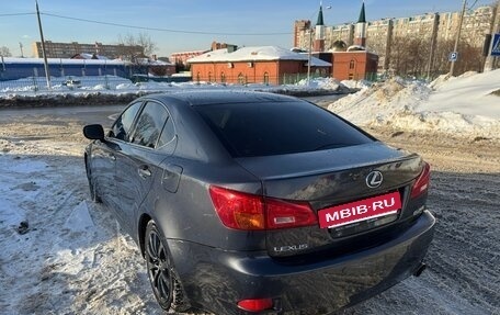 Lexus IS II рестайлинг 2, 2007 год, 1 150 000 рублей, 4 фотография
