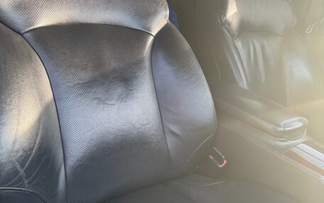 Lexus IS II рестайлинг 2, 2007 год, 1 150 000 рублей, 19 фотография