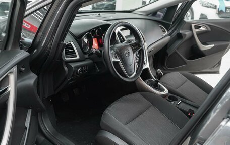 Opel Astra J, 2011 год, 695 000 рублей, 6 фотография