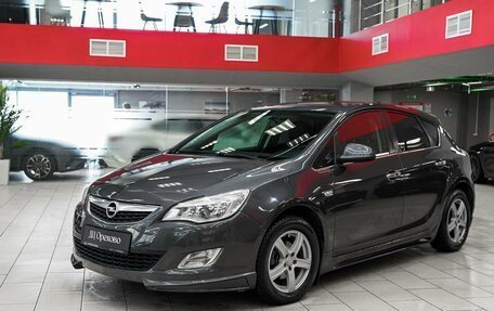 Opel Astra J, 2011 год, 695 000 рублей, 5 фотография