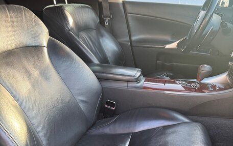 Lexus IS II рестайлинг 2, 2007 год, 1 150 000 рублей, 18 фотография