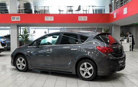 Opel Astra J, 2011 год, 695 000 рублей, 4 фотография