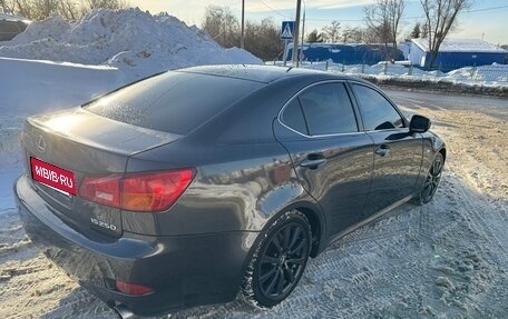 Lexus IS II рестайлинг 2, 2007 год, 1 150 000 рублей, 3 фотография