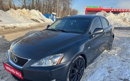 Lexus IS II рестайлинг 2, 2007 год, 1 150 000 рублей, 11 фотография