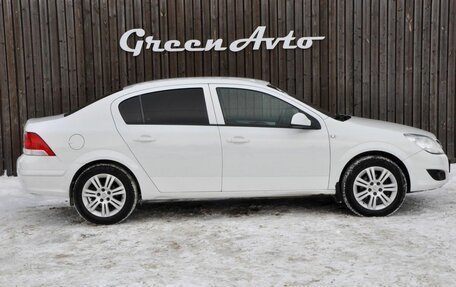 Opel Astra H, 2012 год, 500 000 рублей, 6 фотография