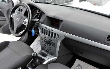 Opel Astra H, 2012 год, 500 000 рублей, 10 фотография