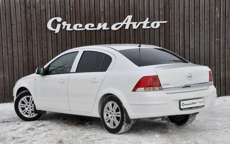 Opel Astra H, 2012 год, 500 000 рублей, 3 фотография