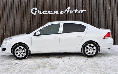 Opel Astra H, 2012 год, 500 000 рублей, 2 фотография