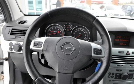 Opel Astra H, 2012 год, 500 000 рублей, 12 фотография