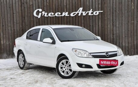 Opel Astra H, 2012 год, 500 000 рублей, 7 фотография