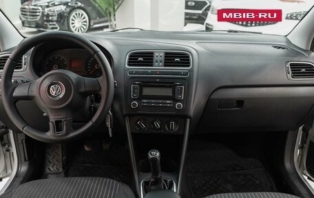 Volkswagen Polo VI (EU Market), 2010 год, 645 000 рублей, 6 фотография