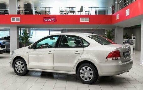 Volkswagen Polo VI (EU Market), 2010 год, 645 000 рублей, 4 фотография