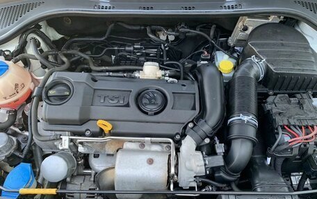 Skoda Rapid I, 2014 год, 1 150 000 рублей, 17 фотография