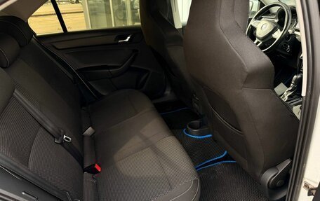 Skoda Rapid I, 2014 год, 1 150 000 рублей, 14 фотография