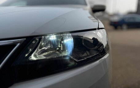 Skoda Rapid I, 2014 год, 1 150 000 рублей, 18 фотография