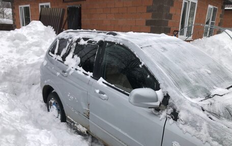 SsangYong Kyron I, 2011 год, 480 000 рублей, 3 фотография