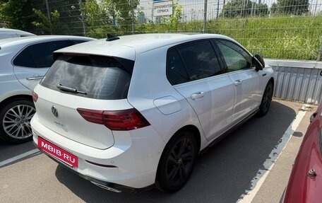 Volkswagen Golf VIII, 2021 год, 2 990 000 рублей, 2 фотография