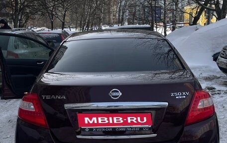 Nissan Teana, 2008 год, 829 000 рублей, 2 фотография