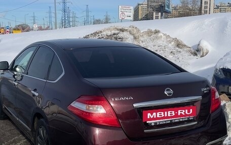 Nissan Teana, 2008 год, 829 000 рублей, 4 фотография