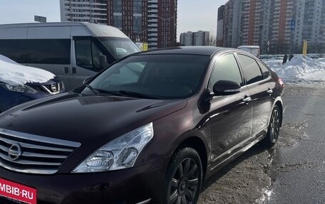 Nissan Teana, 2008 год, 829 000 рублей, 3 фотография