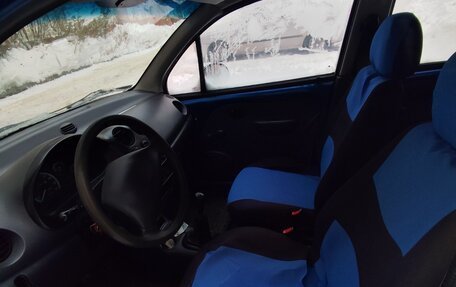 Daewoo Matiz, 2010 год, 150 000 рублей, 2 фотография