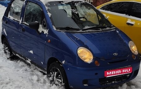 Daewoo Matiz, 2010 год, 150 000 рублей, 3 фотография