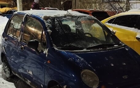 Daewoo Matiz, 2010 год, 150 000 рублей, 6 фотография