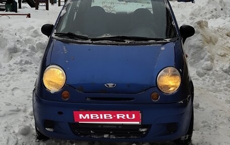 Daewoo Matiz, 2010 год, 150 000 рублей, 5 фотография