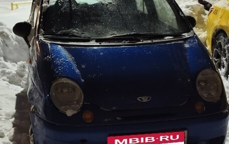Daewoo Matiz, 2010 год, 150 000 рублей, 8 фотография