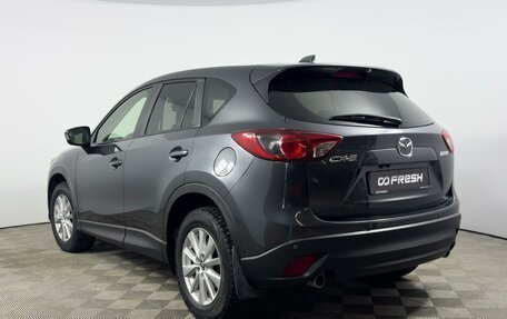 Mazda CX-5 II, 2014 год, 1 745 900 рублей, 2 фотография