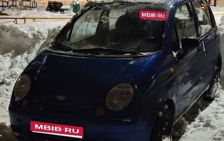 Daewoo Matiz, 2010 год, 150 000 рублей, 7 фотография