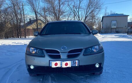 Nissan Almera, 2004 год, 325 000 рублей, 3 фотография
