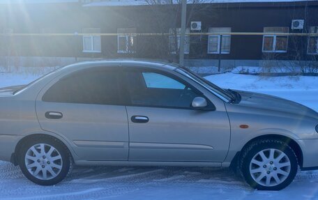 Nissan Almera, 2004 год, 325 000 рублей, 2 фотография