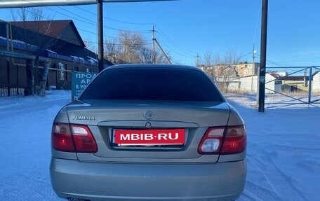 Nissan Almera, 2004 год, 325 000 рублей, 4 фотография