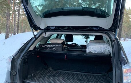 Lexus RX III, 2009 год, 3 фотография