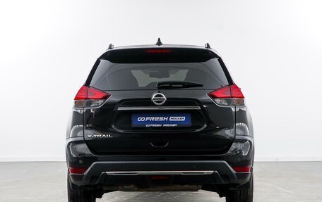 Nissan X-Trail, 2021 год, 2 348 444 рублей, 4 фотография