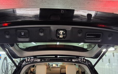 Infiniti QX60 I рестайлинг, 2017 год, 3 500 000 рублей, 15 фотография