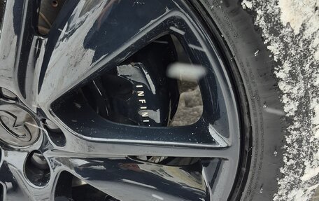 Infiniti QX60 I рестайлинг, 2017 год, 3 500 000 рублей, 23 фотография