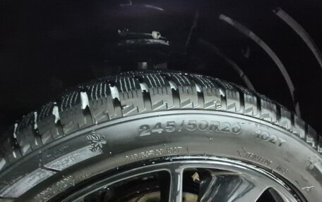 Infiniti QX60 I рестайлинг, 2017 год, 3 500 000 рублей, 22 фотография